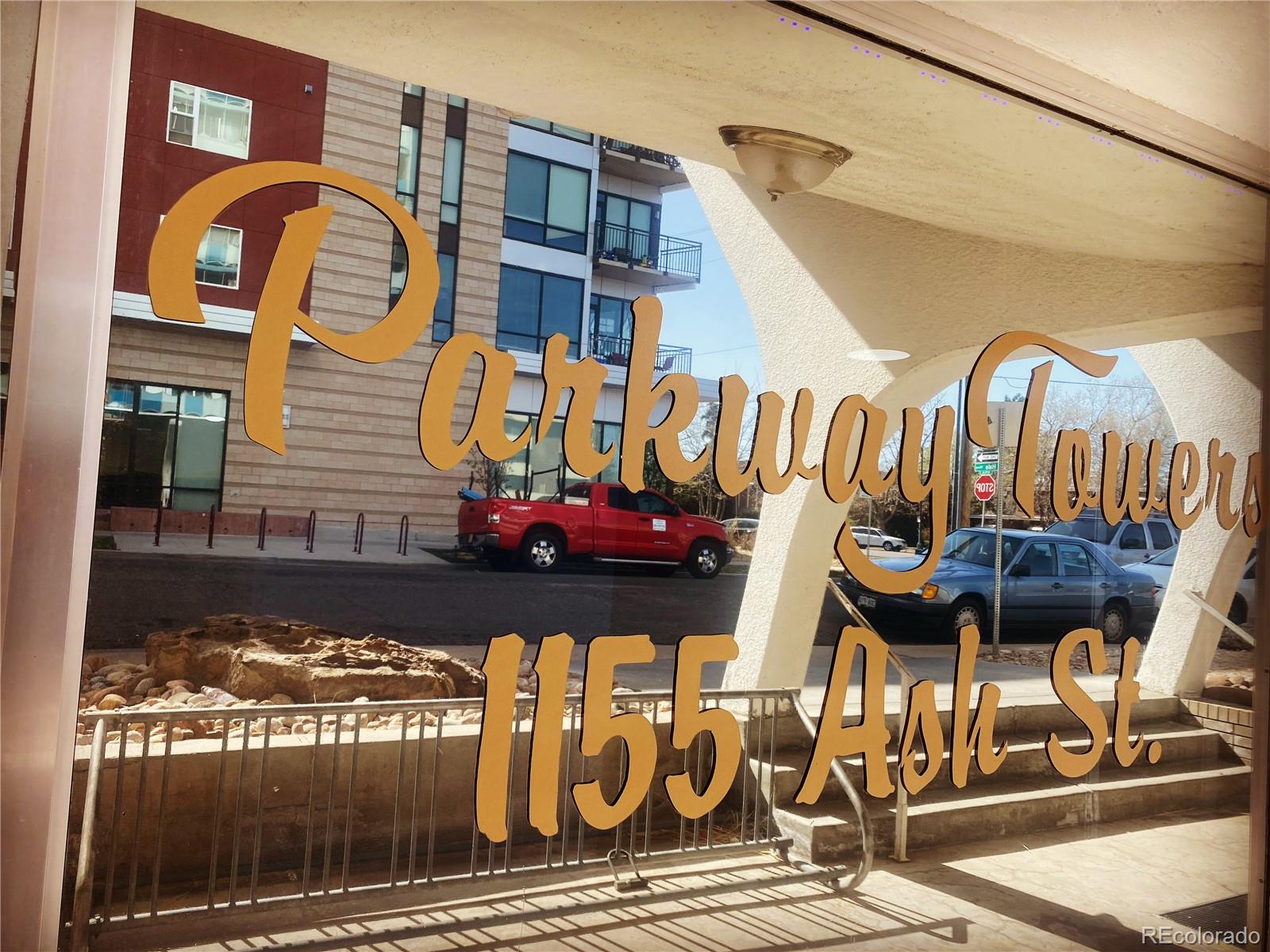 1155 Ash Street Unit: 1401