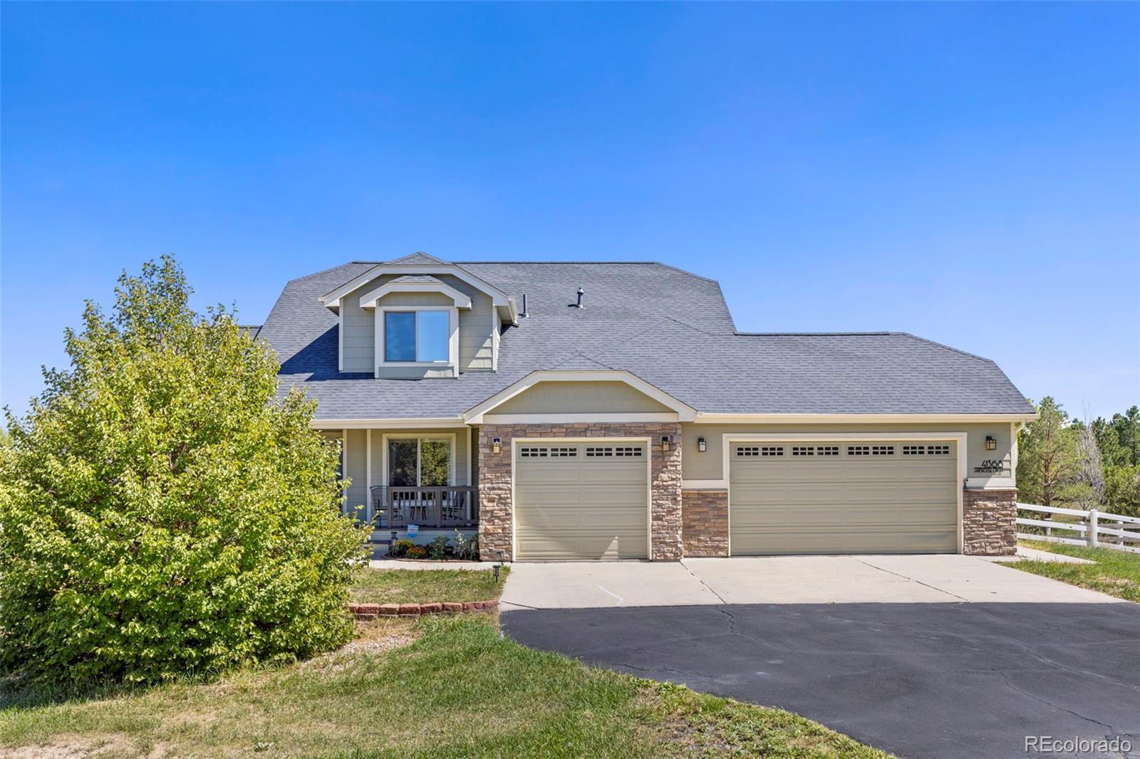 41368 N Farmhouse Circle Parker Co Us 80138 Rec1608860