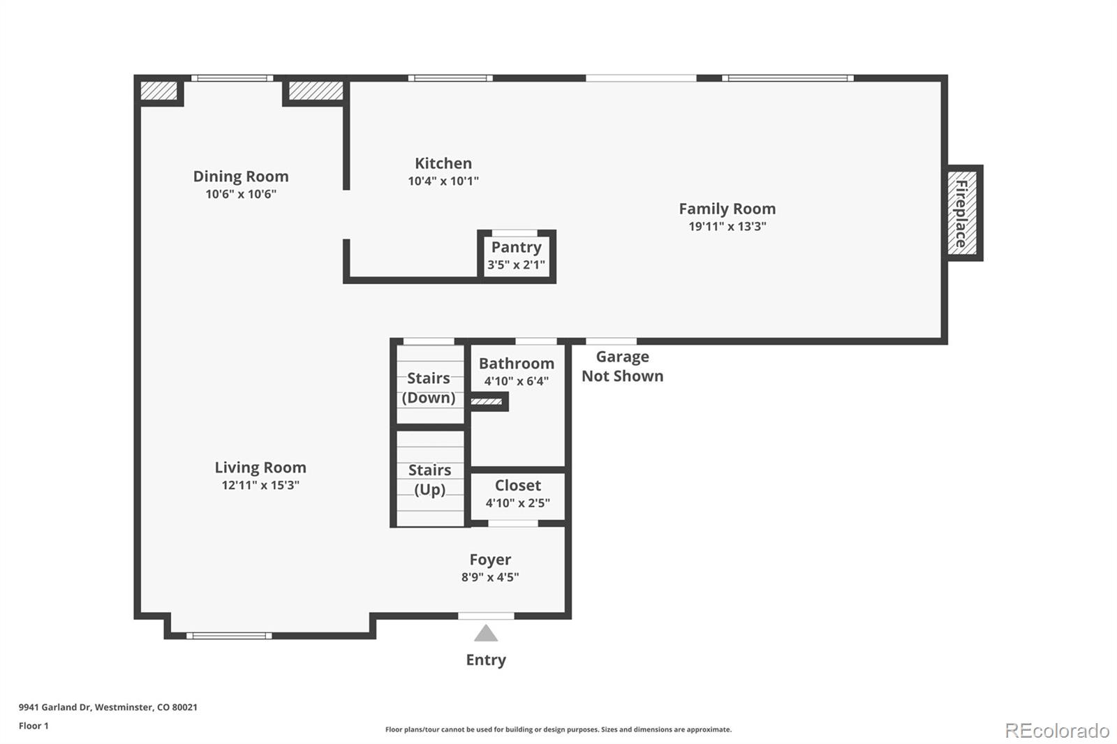 9941 Garland Drive