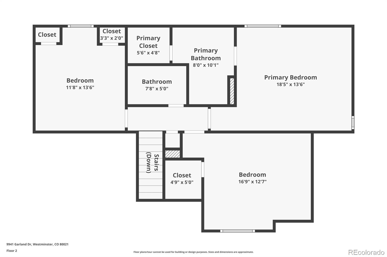 9941 Garland Drive