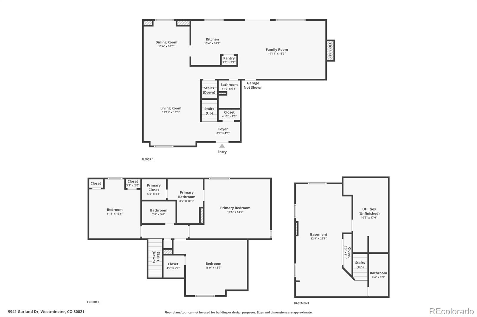 9941 Garland Drive