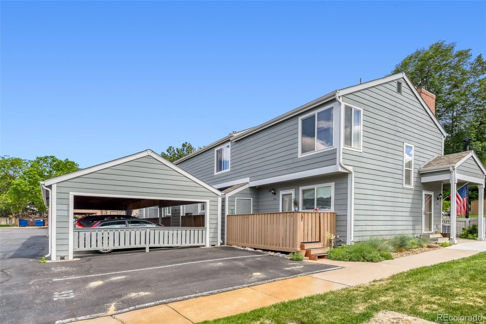 936 Summer Drive Unit: 21C