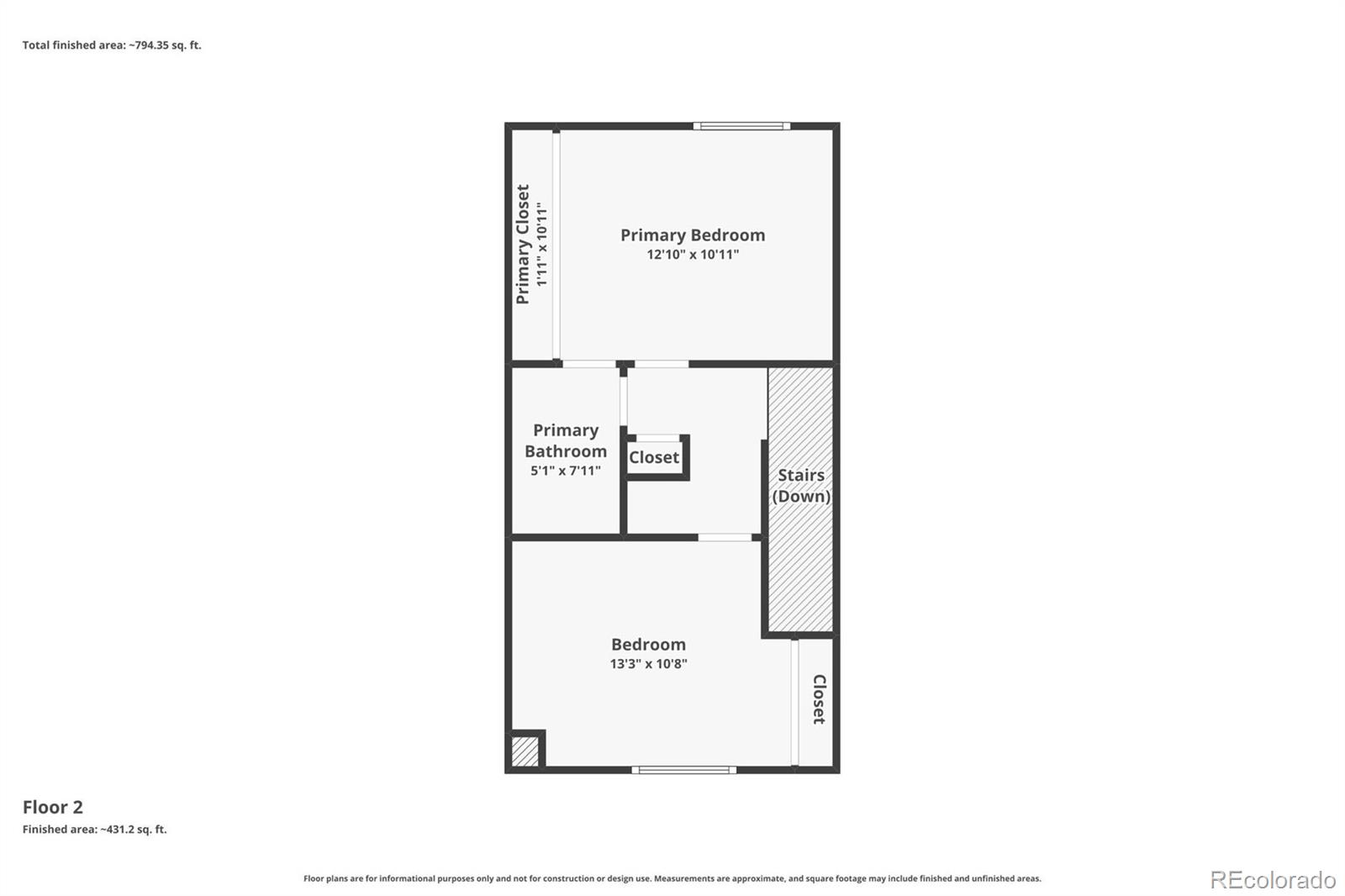 936 Summer Drive Unit: 21C