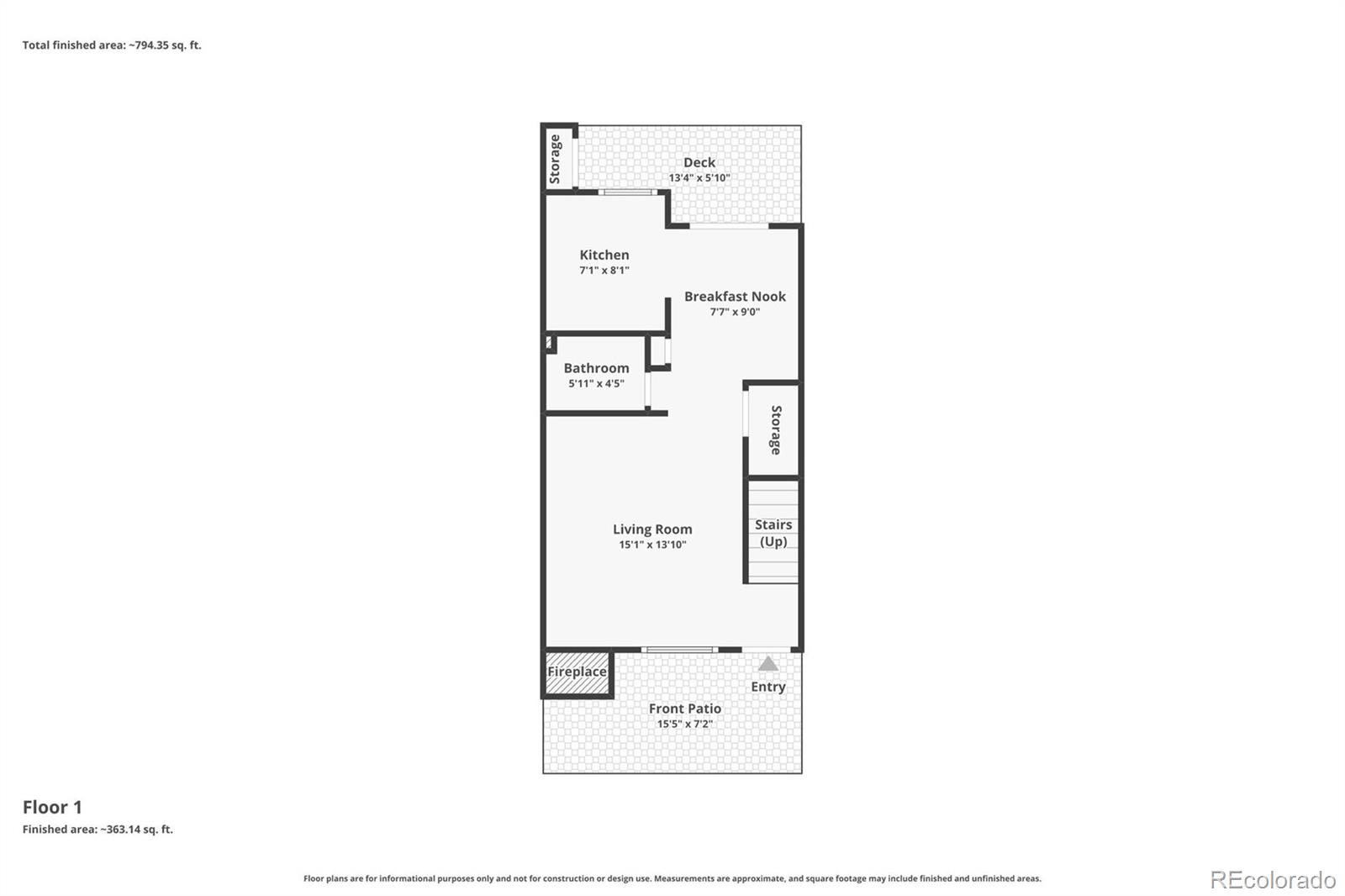 936 Summer Drive Unit: 21C