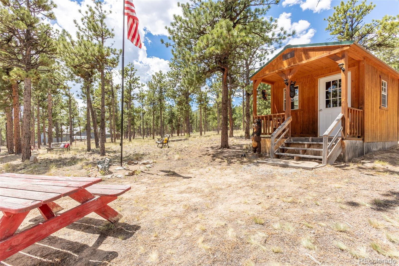 16530 Mt Princeton Road