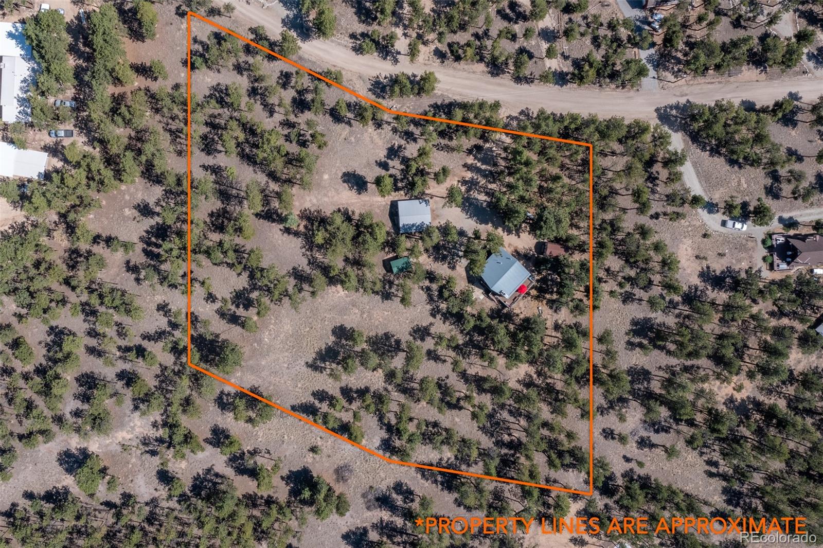 16530 Mt Princeton Road