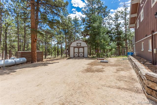 16530 Mt Princeton Road