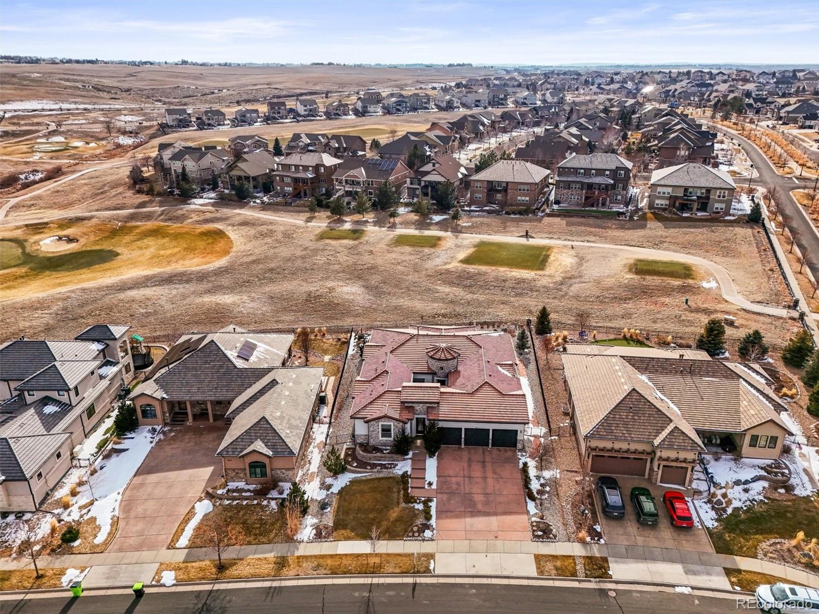 8007 S Valleyhead Way