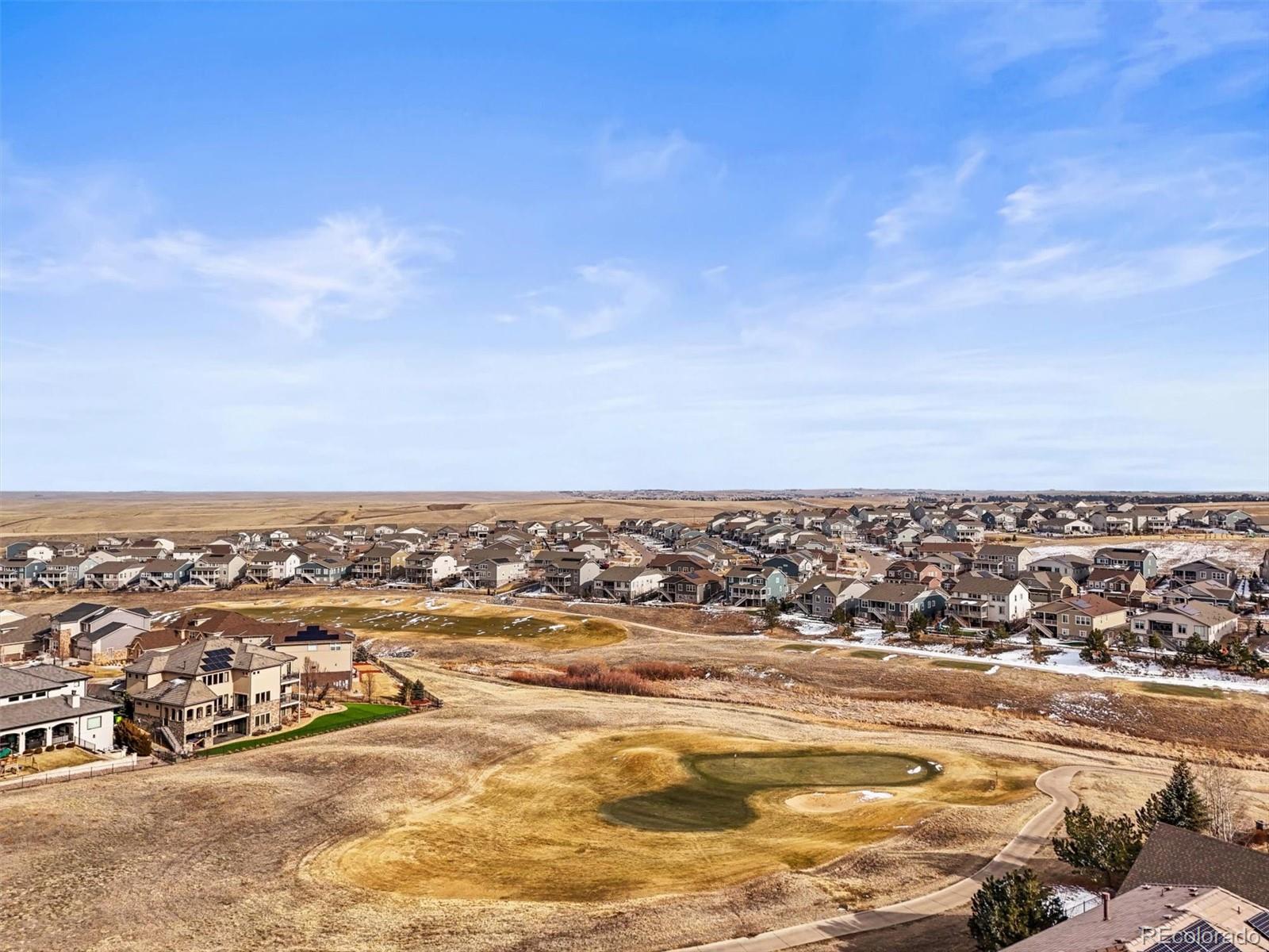 8007 S Valleyhead Way