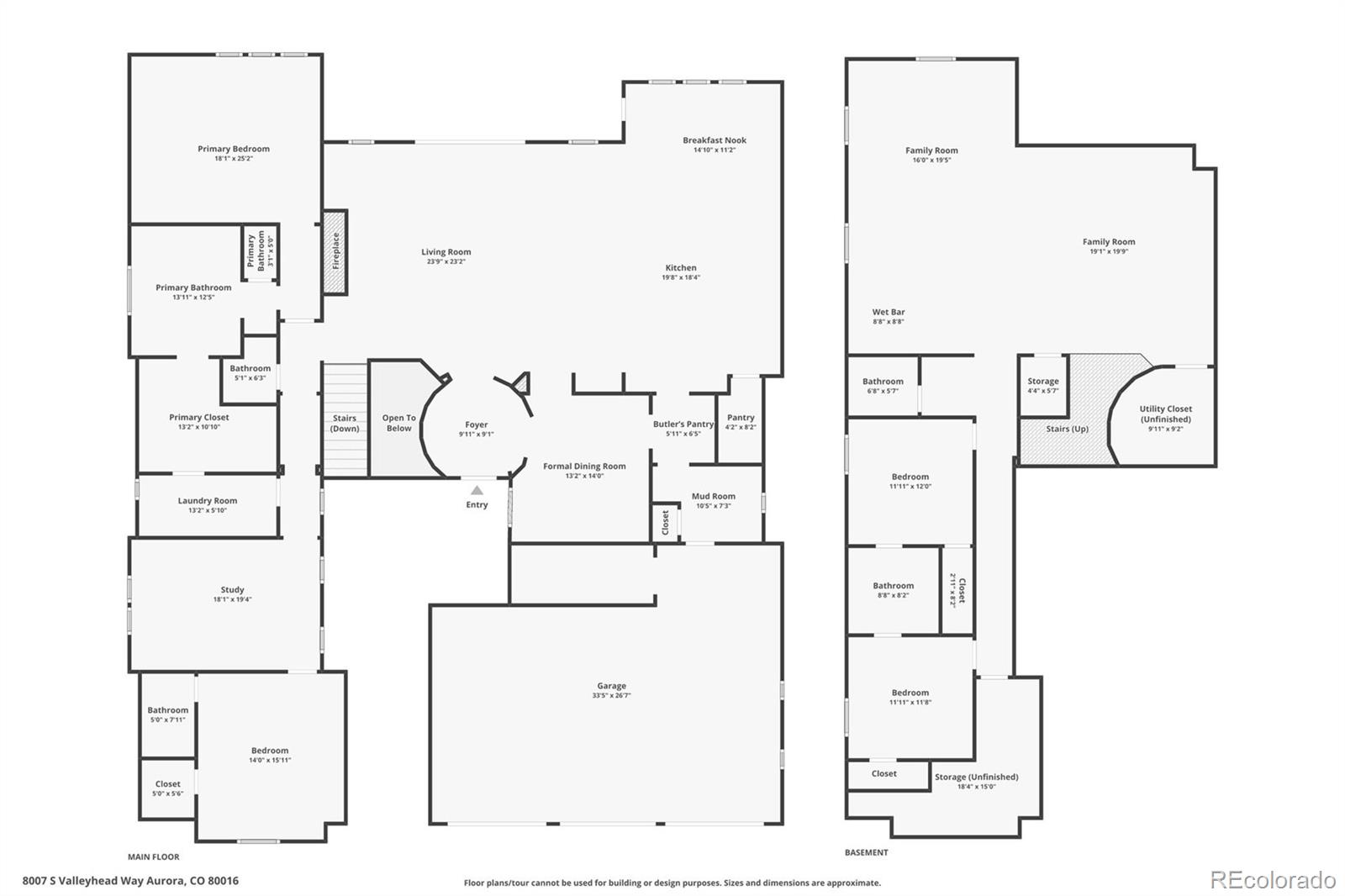 8007 S Valleyhead Way