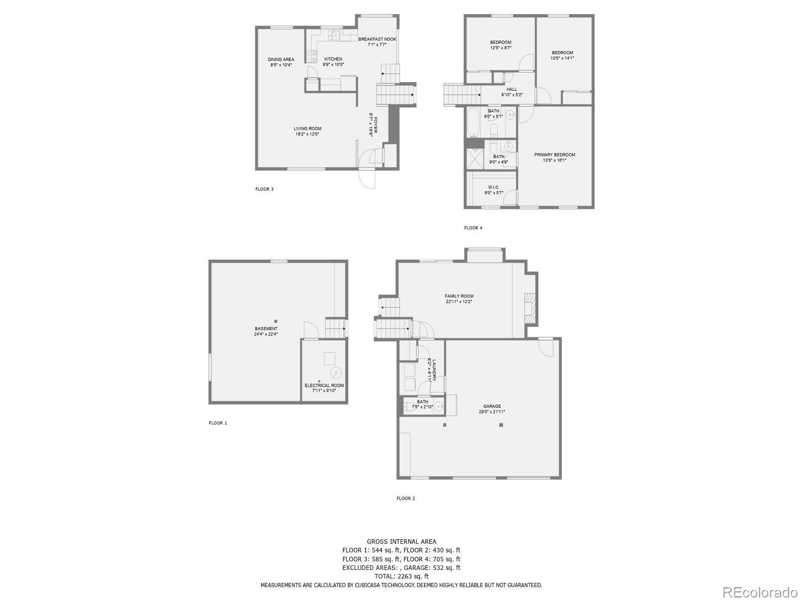 13424 Garfield Court