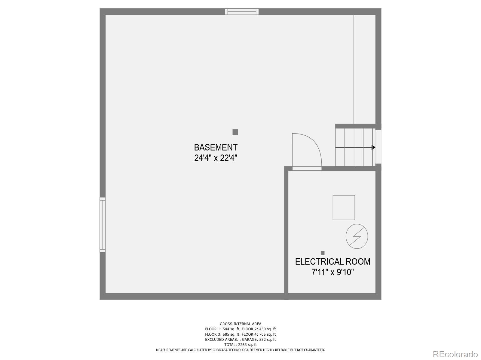 13424 Garfield Court