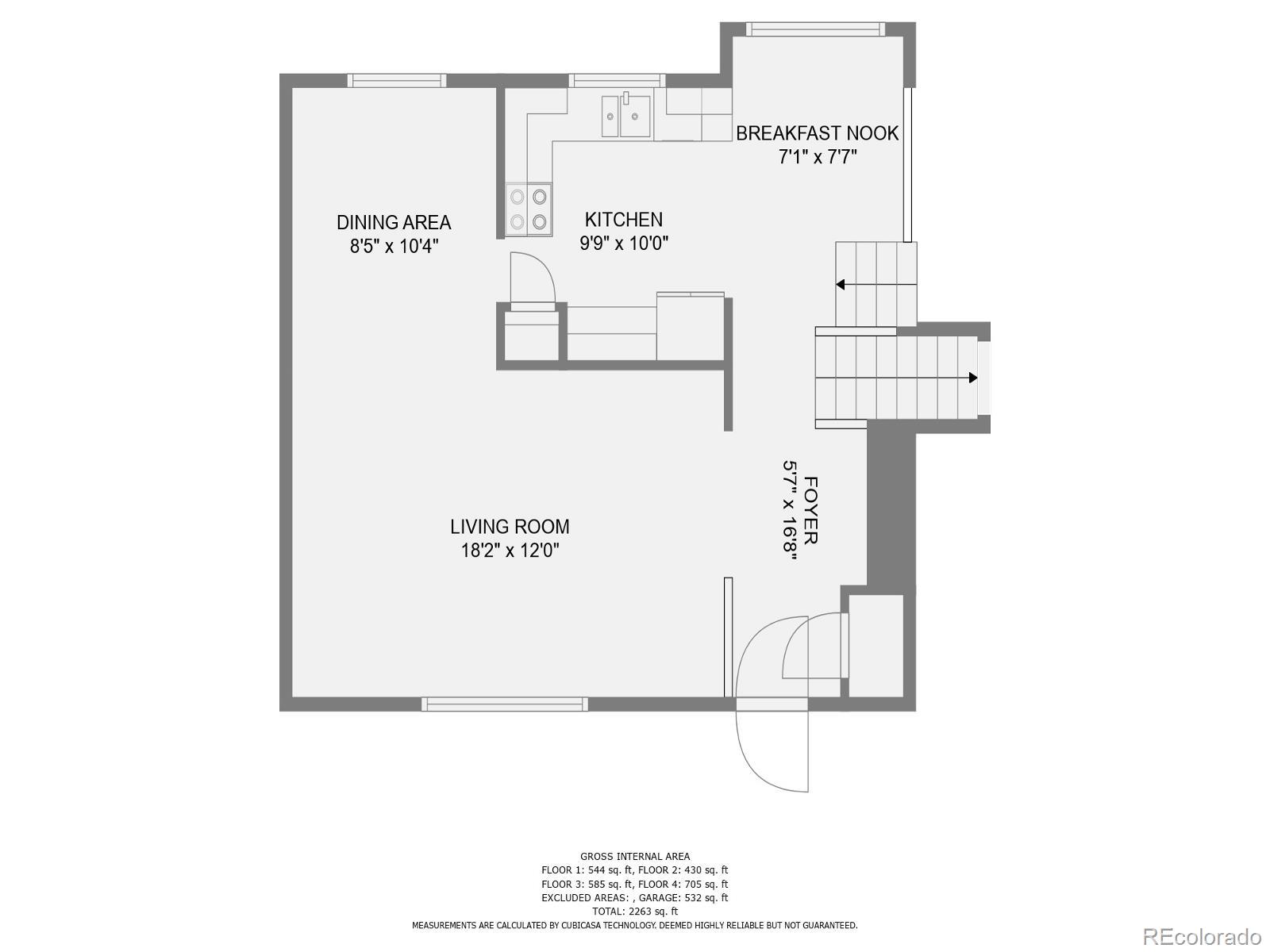 13424 Garfield Court