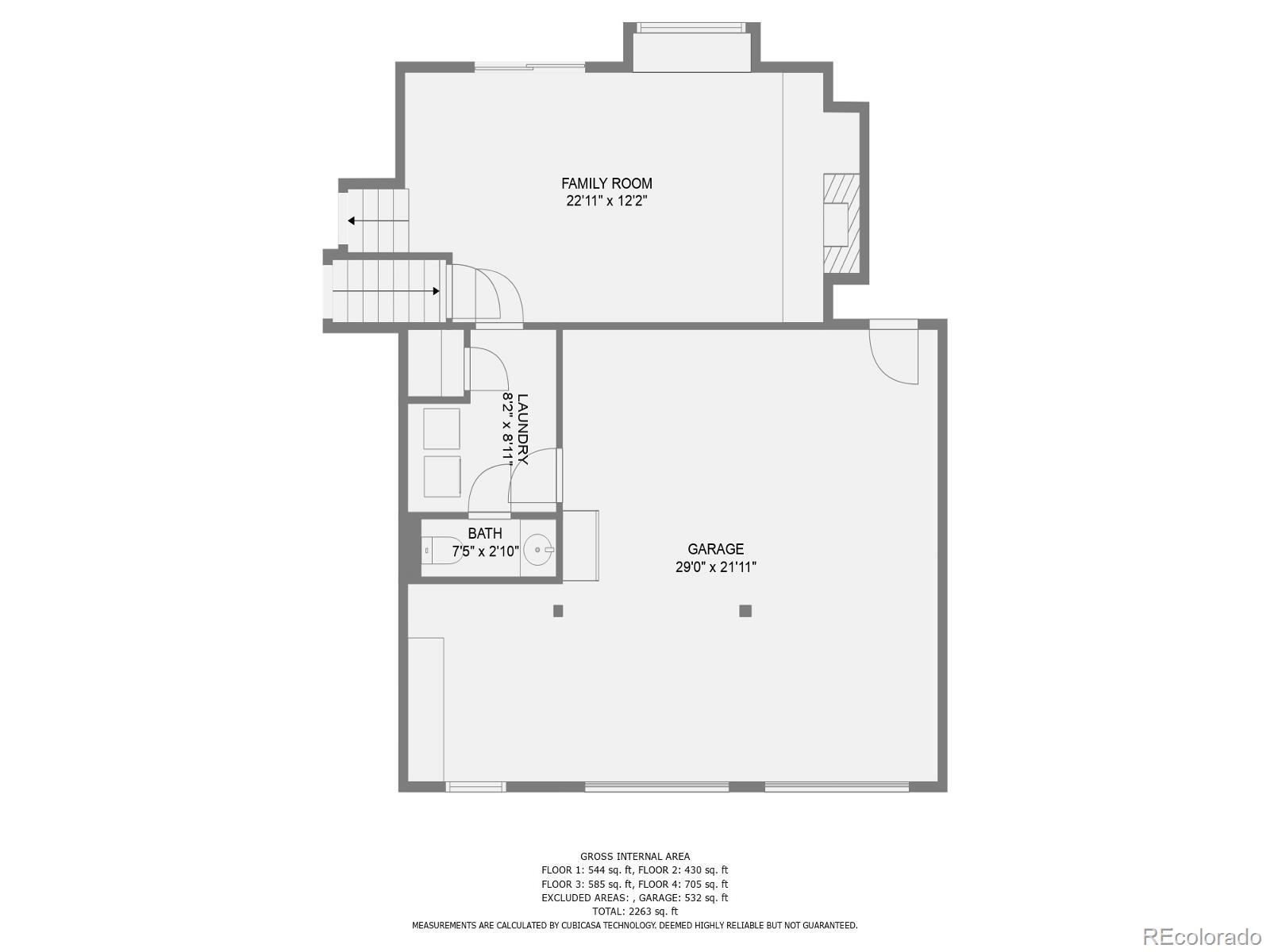 13424 Garfield Court