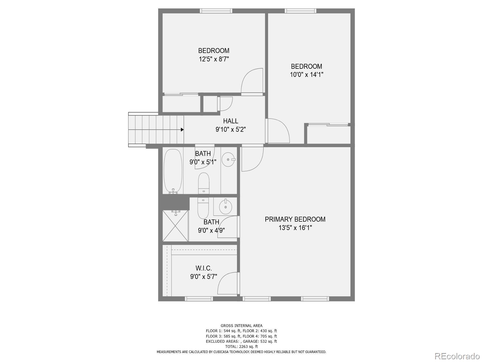 13424 Garfield Court