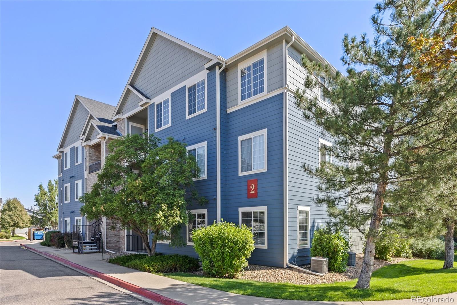 4451 S Ammons Street Unit: 102