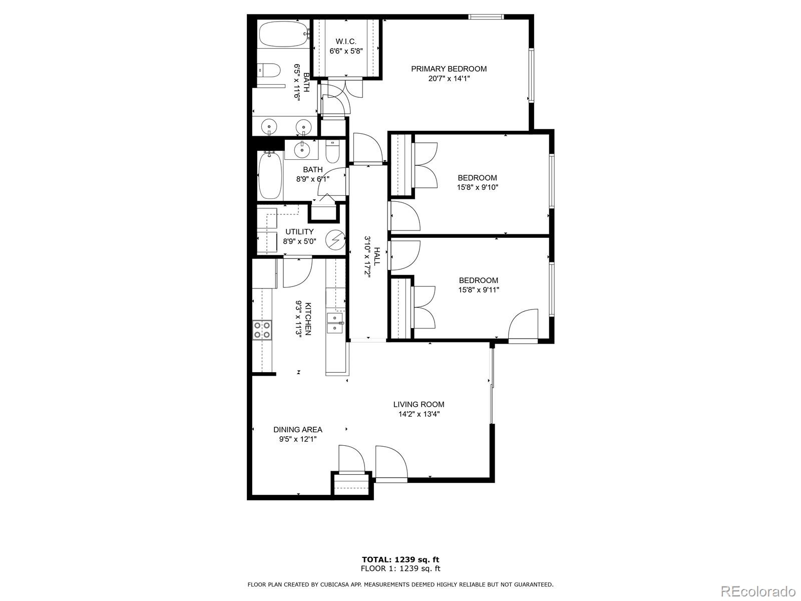 4451 S Ammons Street Unit: 102