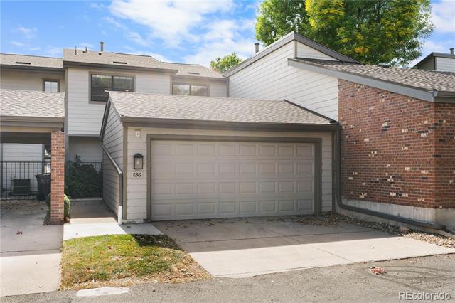 7900 W Layton Avenue Unit: 836