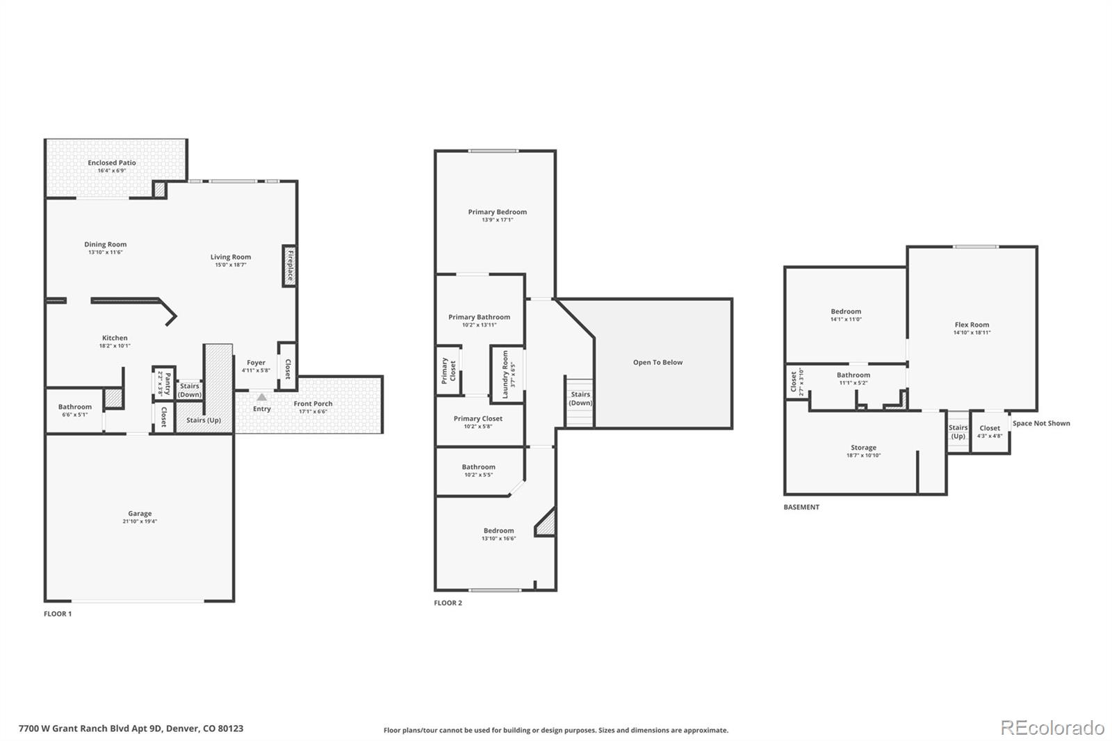 7700 W Grant Ranch Boulevard Unit: 9D