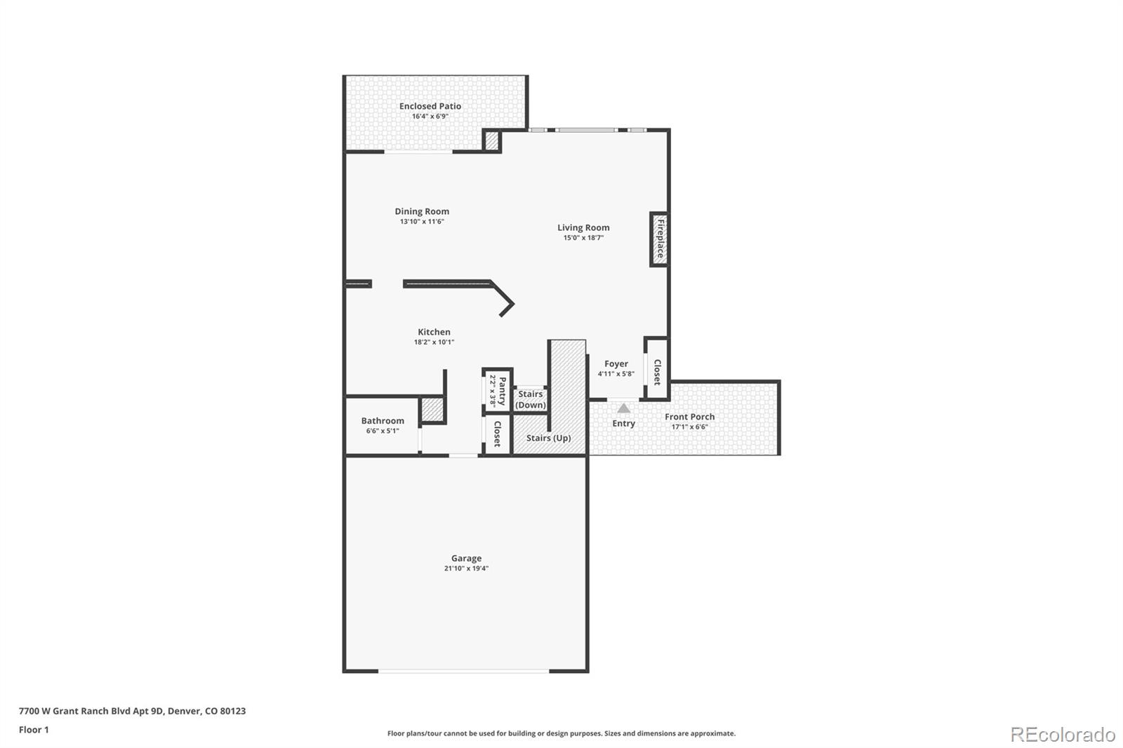 7700 W Grant Ranch Boulevard Unit: 9D