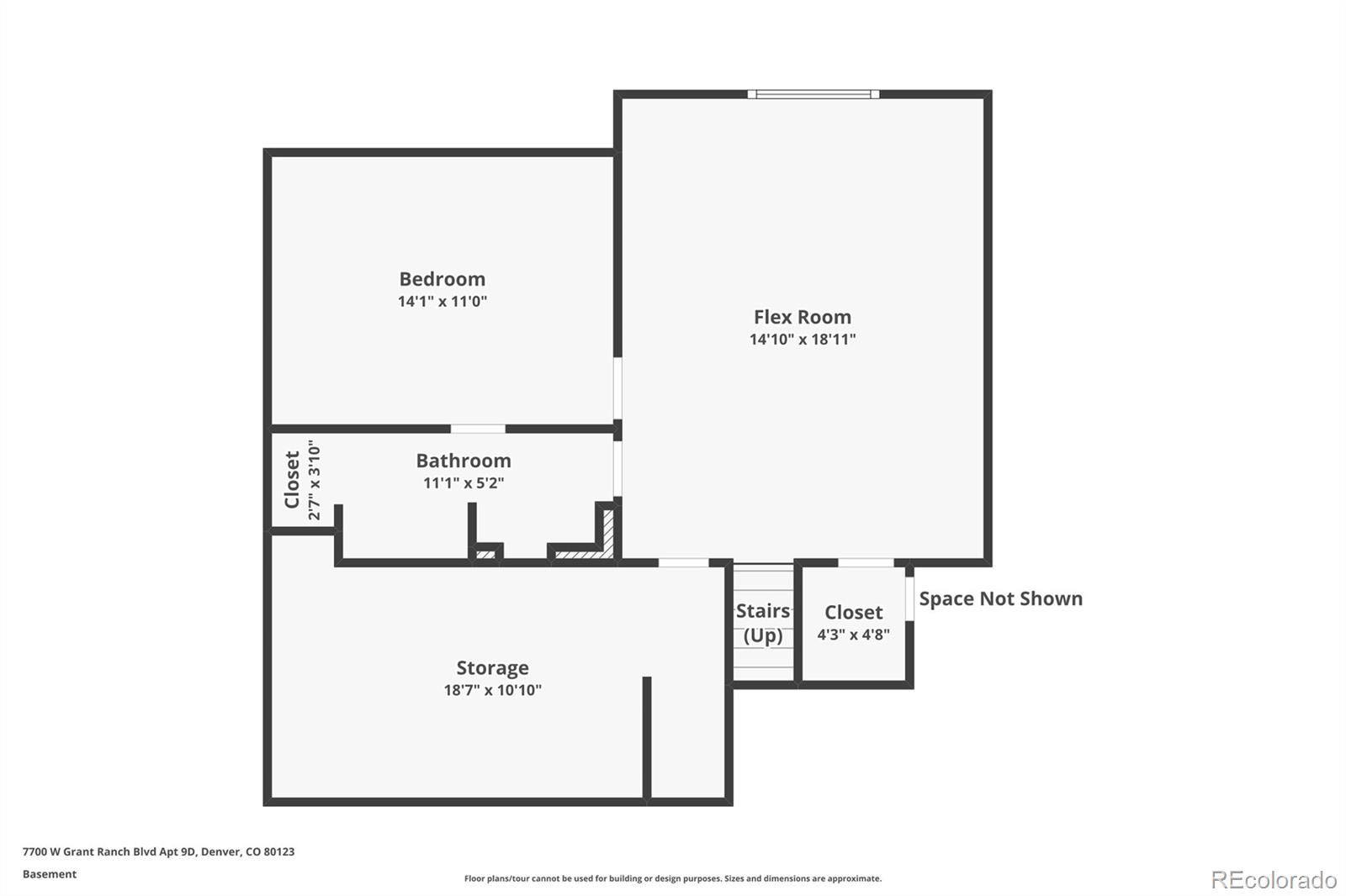 7700 W Grant Ranch Boulevard Unit: 9D
