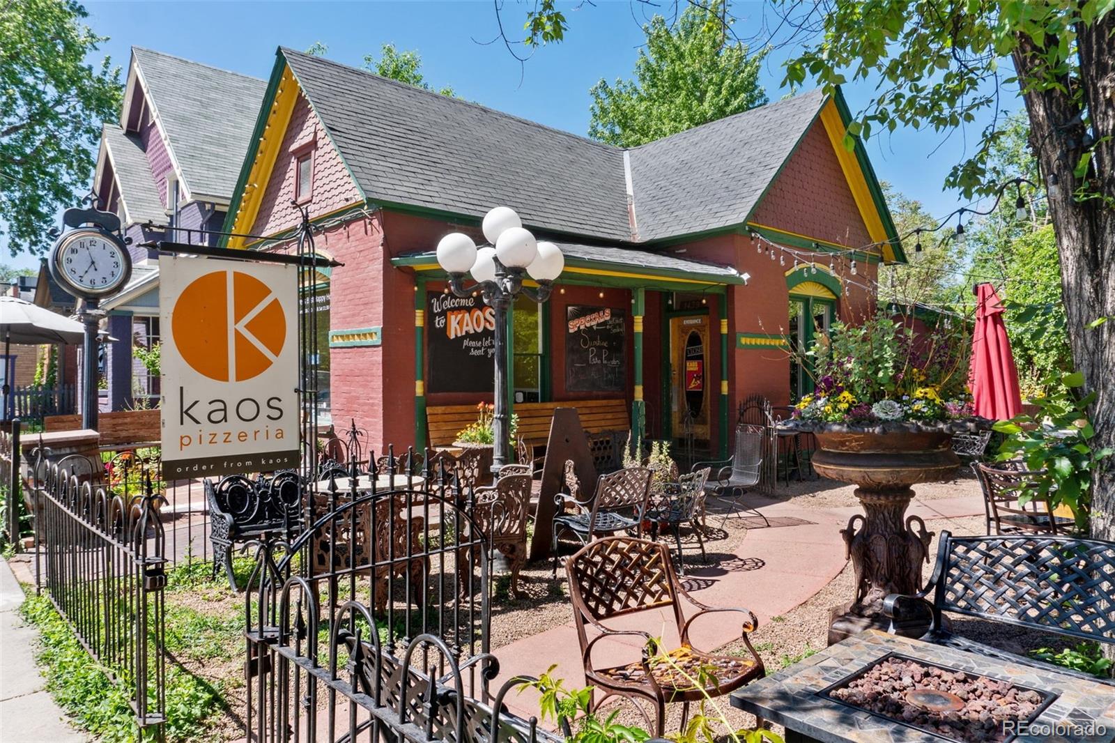 1362 S Ogden Street