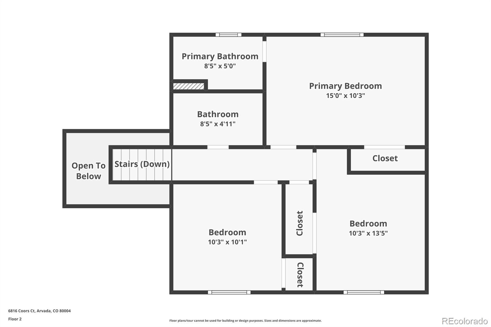 6816 Coors Court