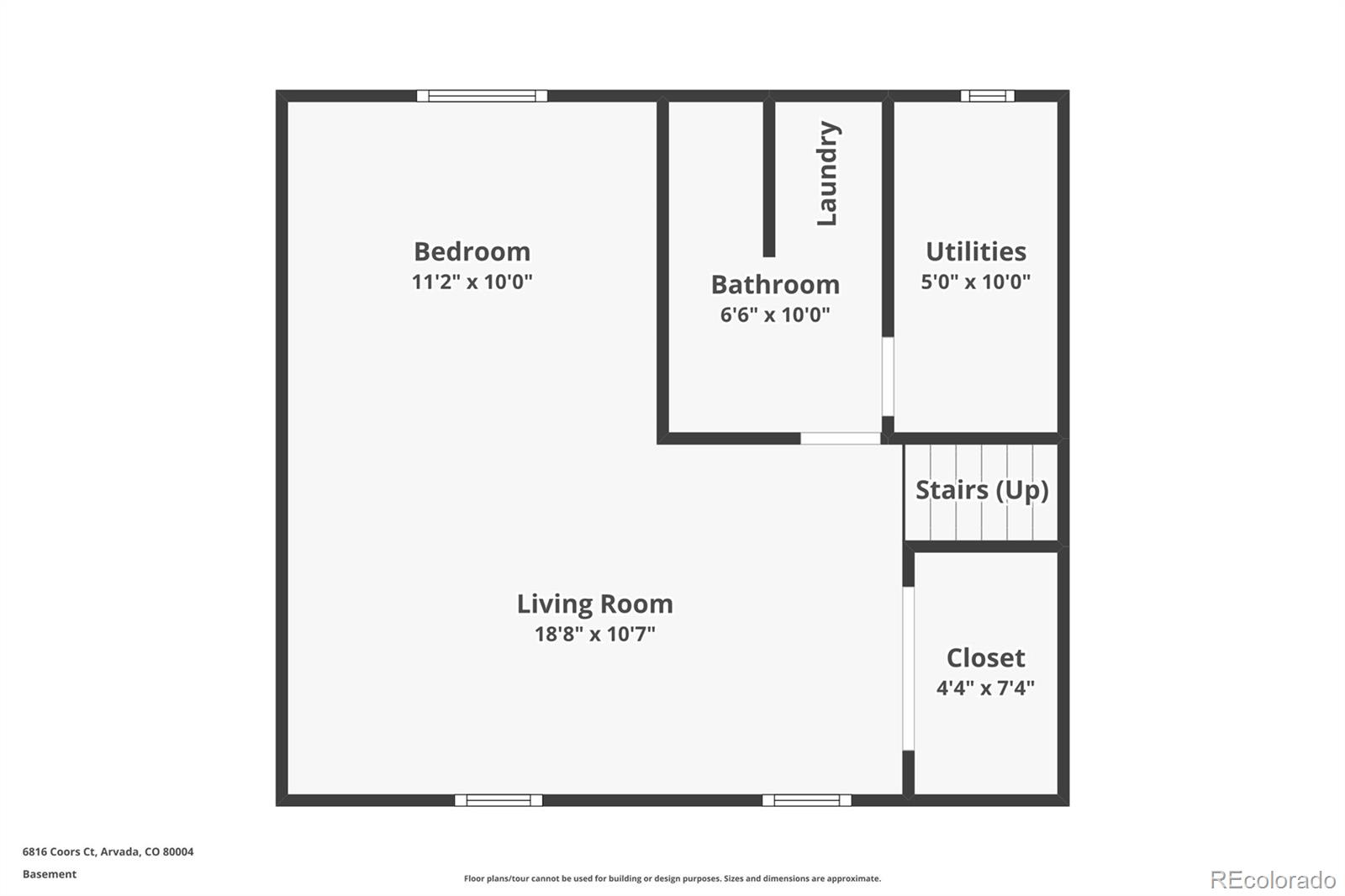 6816 Coors Court