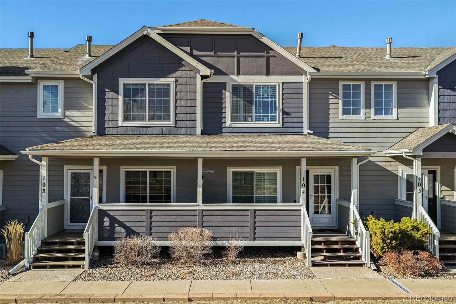 19283 E Idaho Drive Unit: 104