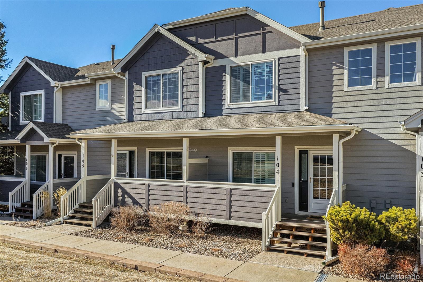 19283 E Idaho Drive Unit: 104