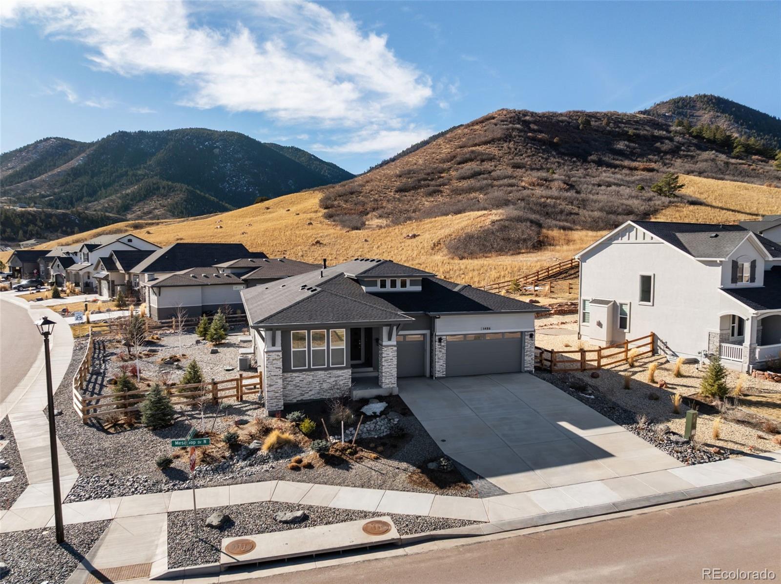 5486 Mesa Top Drive