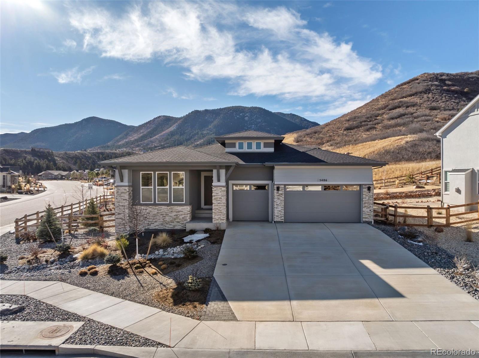 5486 Mesa Top Drive