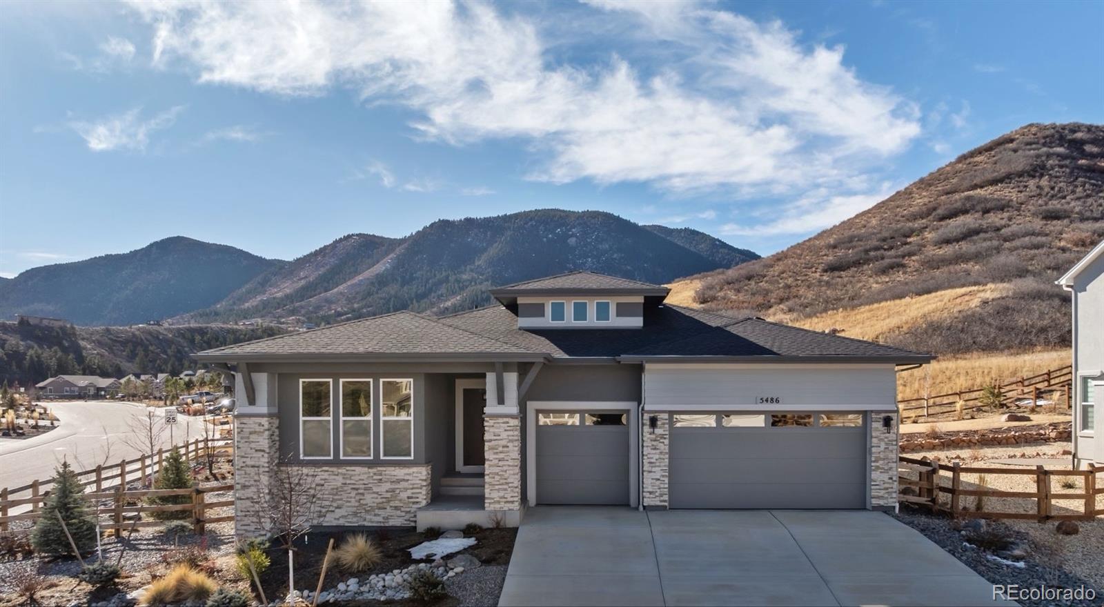 5486 Mesa Top Drive