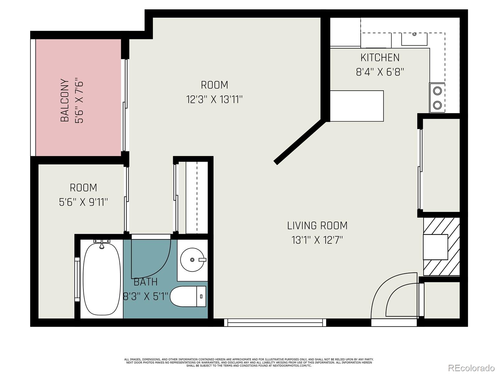 12482 W Nevada Place Unit: 211