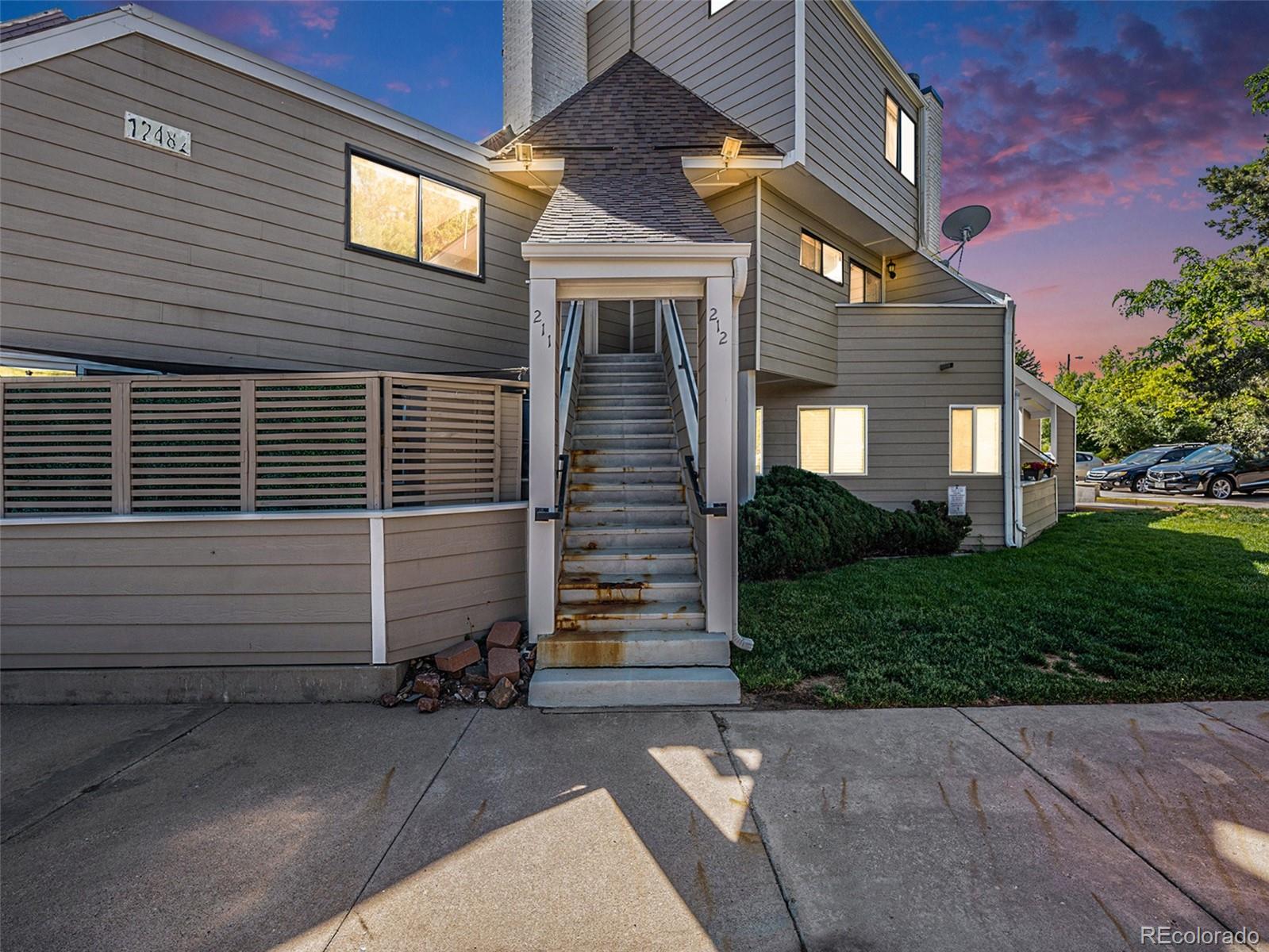 12482 W Nevada Place Unit: 211