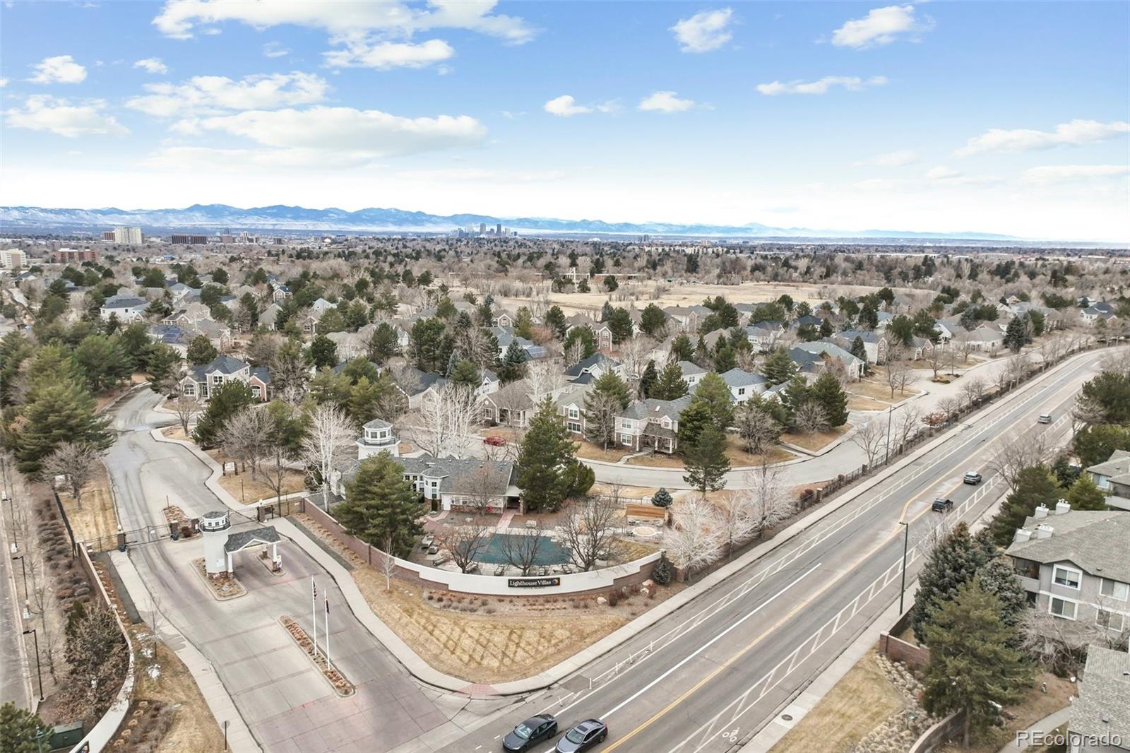 1011 S Valentia Street Unit: 43