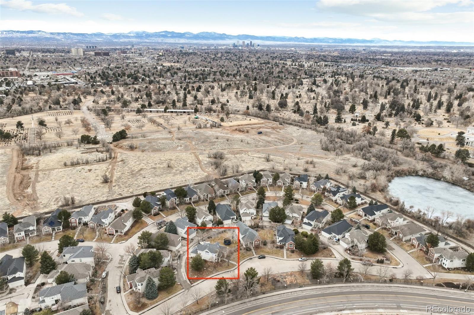 1011 S Valentia Street Unit: 43