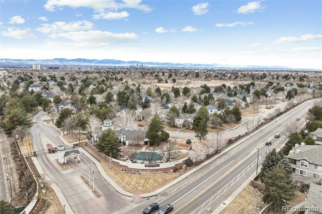 1011 S Valentia Street Unit: 43
