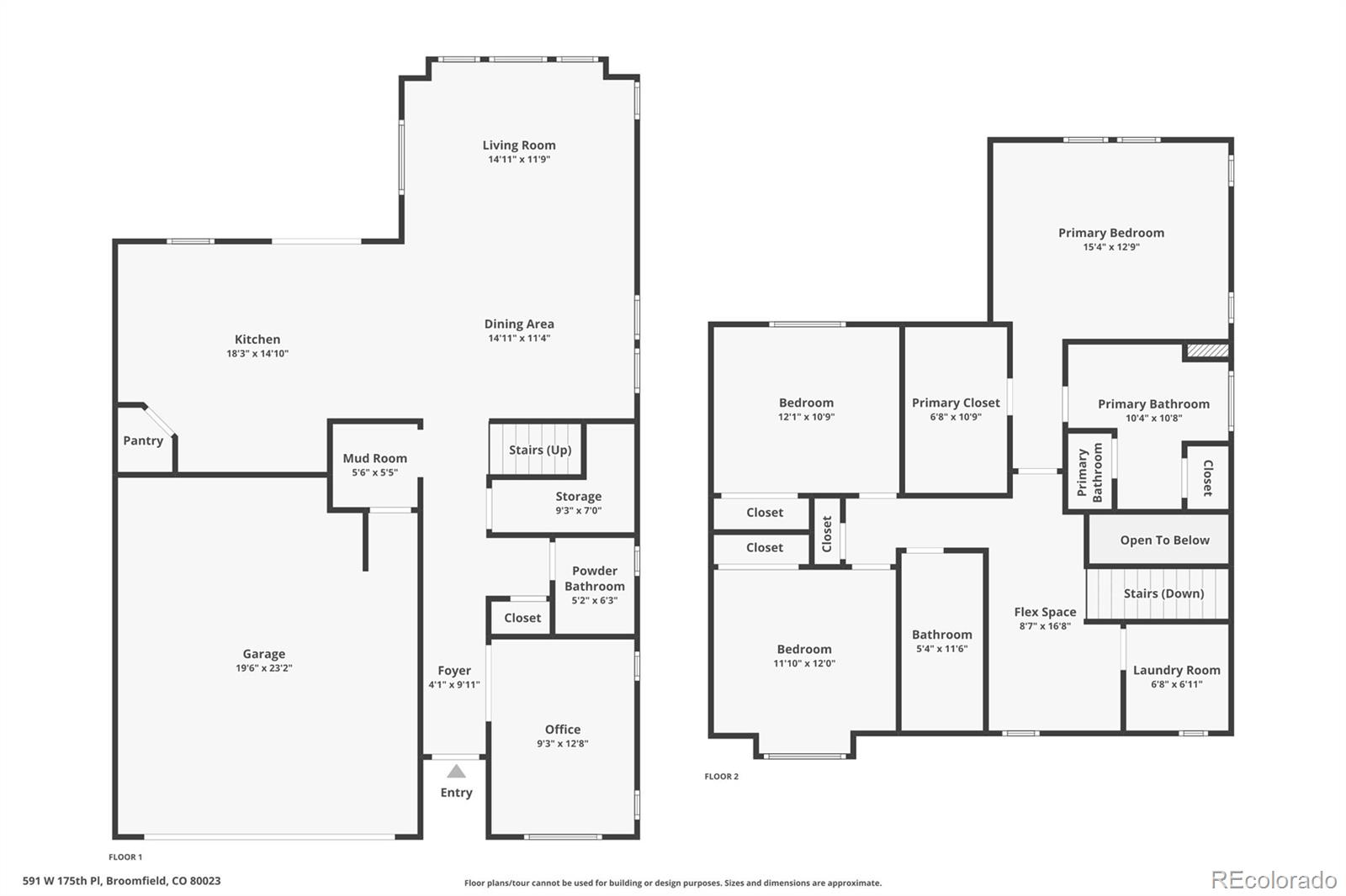 591 W 175th Place