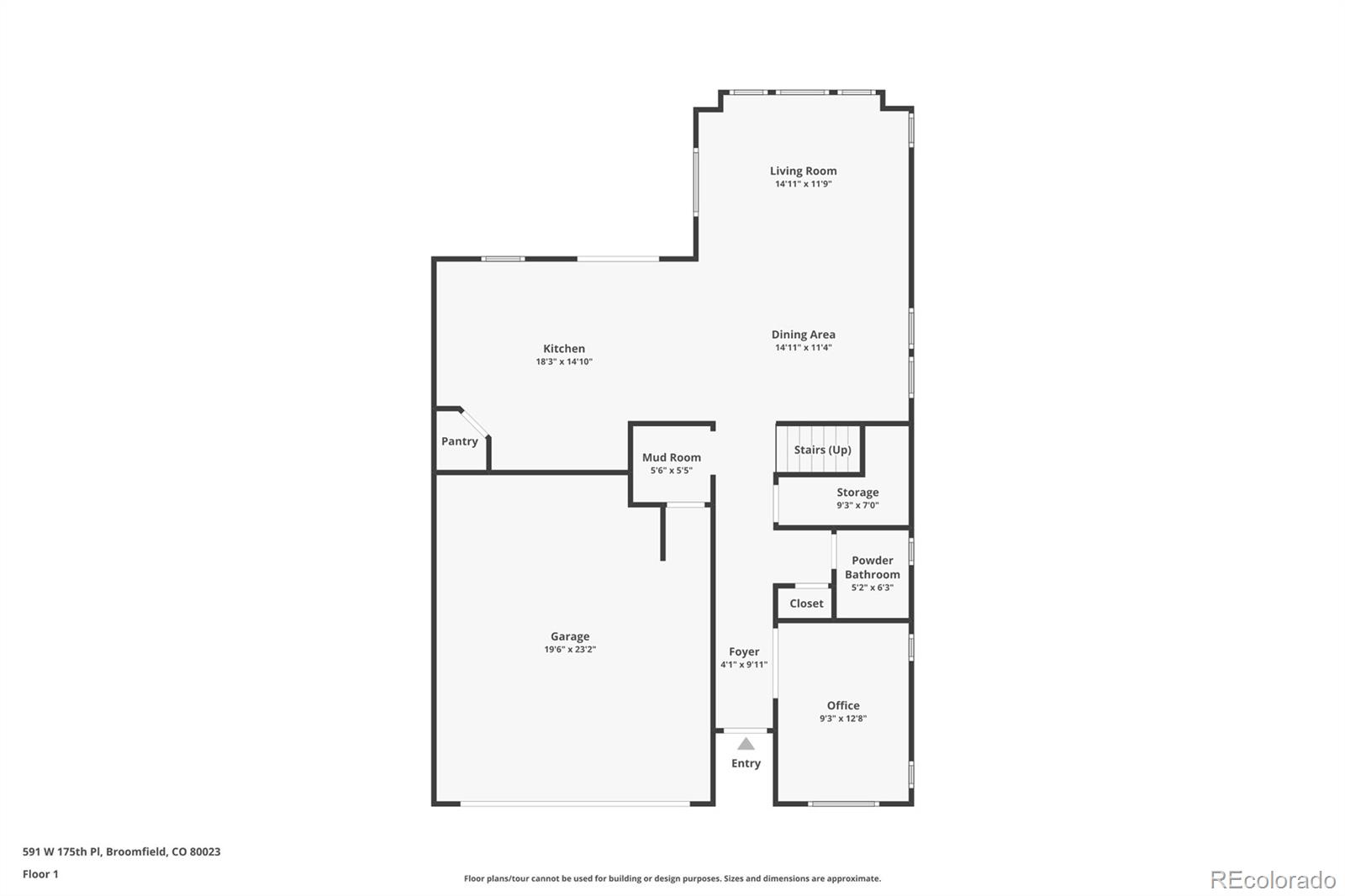 591 W 175th Place