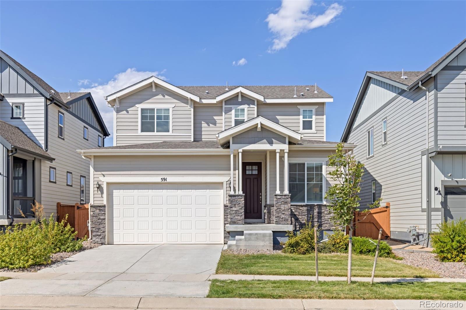 591 W 175th Place
