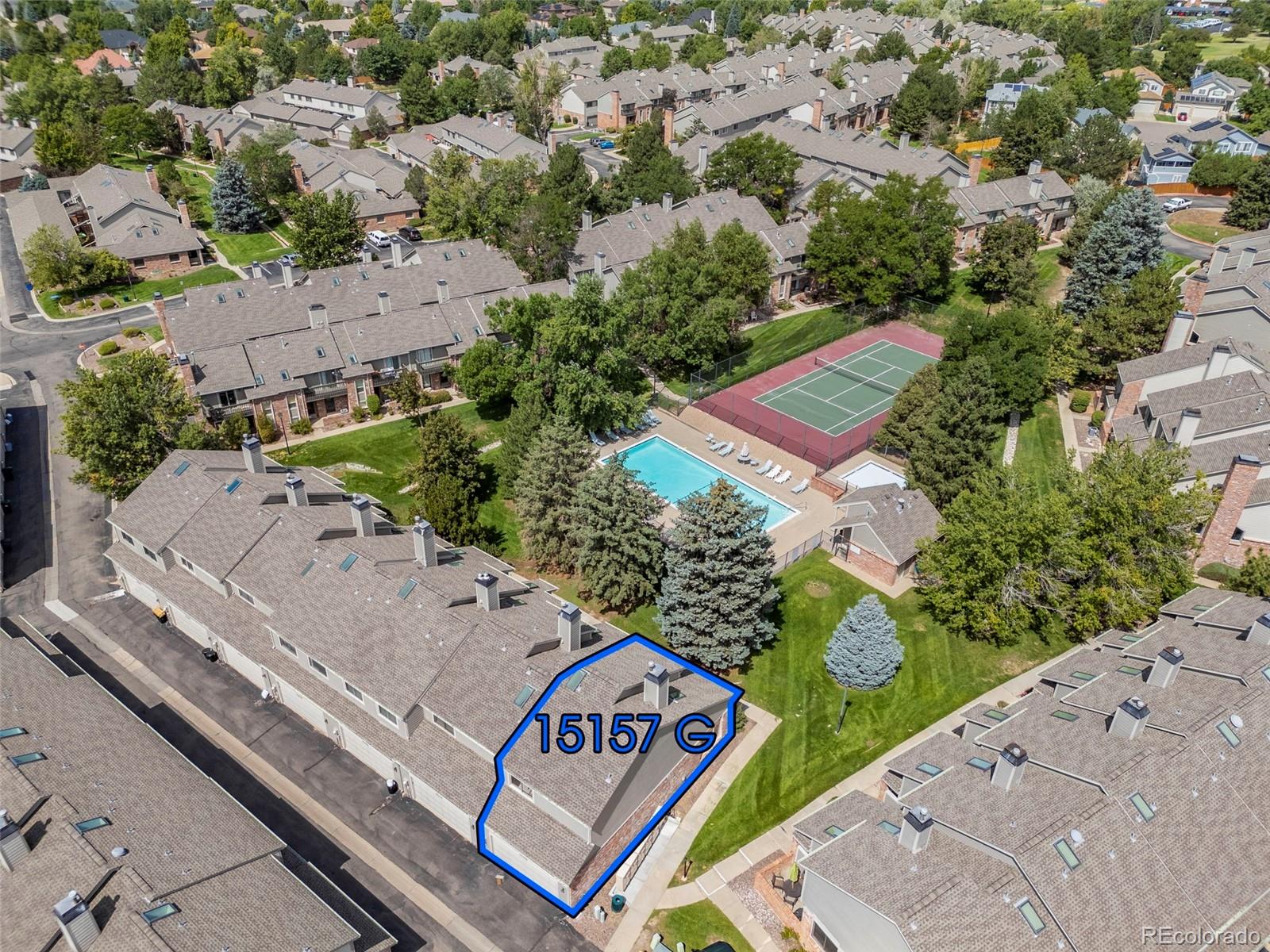 15157 E Purdue Avenue Unit: G