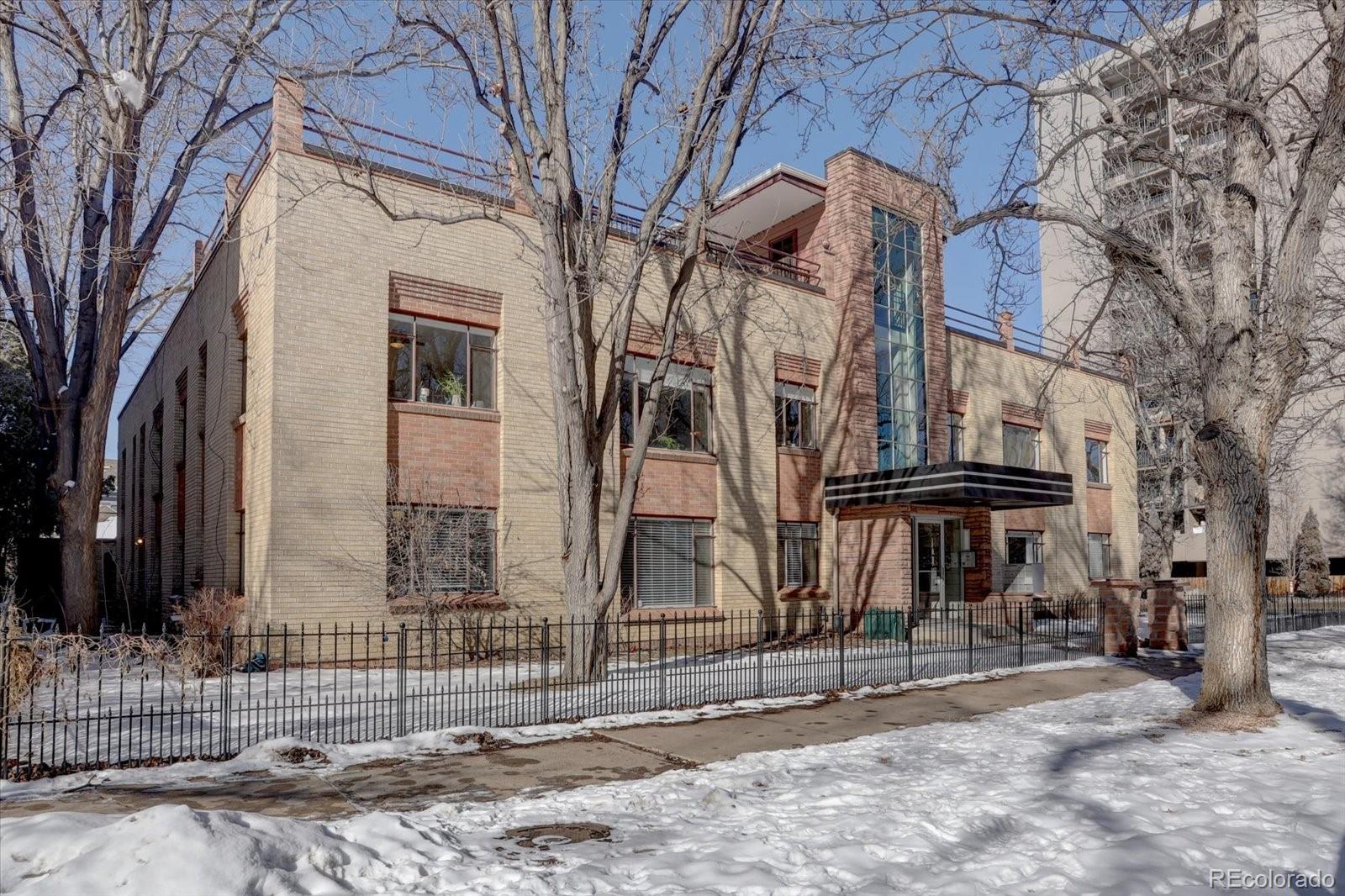 1375 N Williams Street Unit: 101
