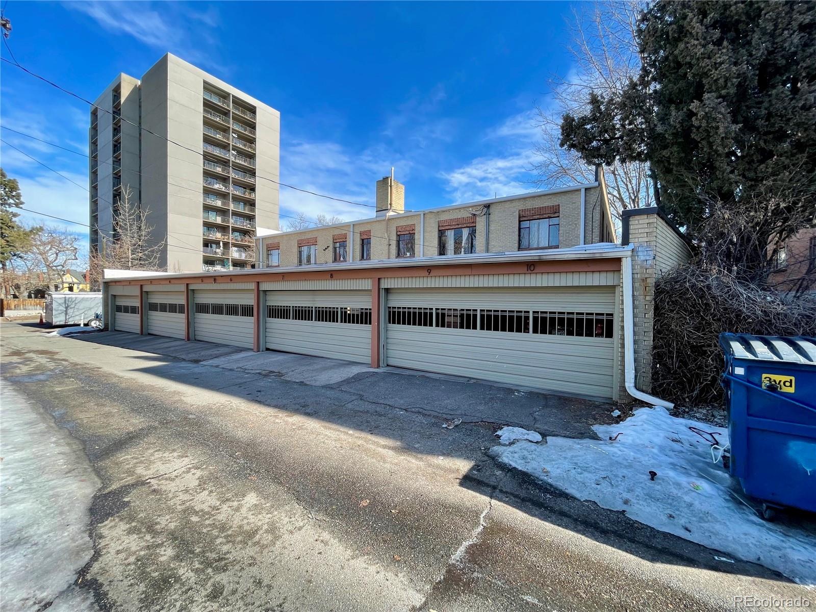 1375 N Williams Street Unit: 101