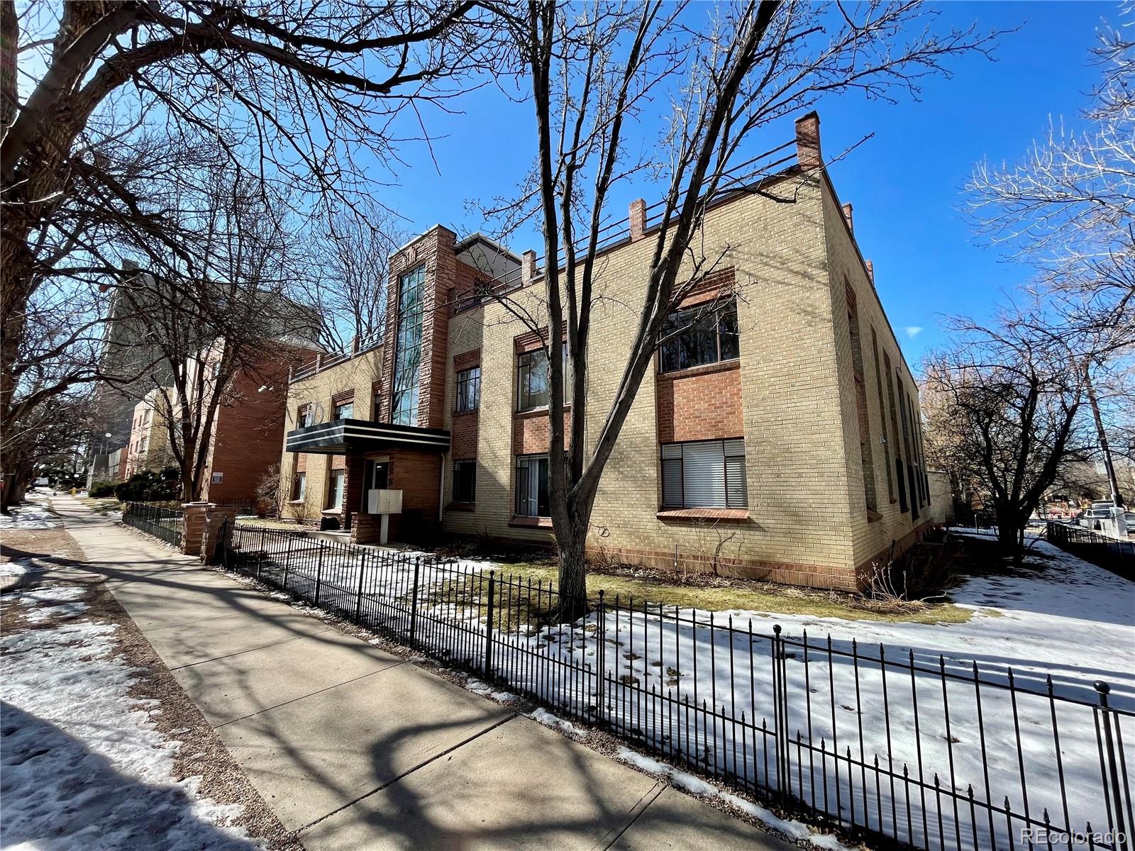 1375 N Williams Street Unit: 101