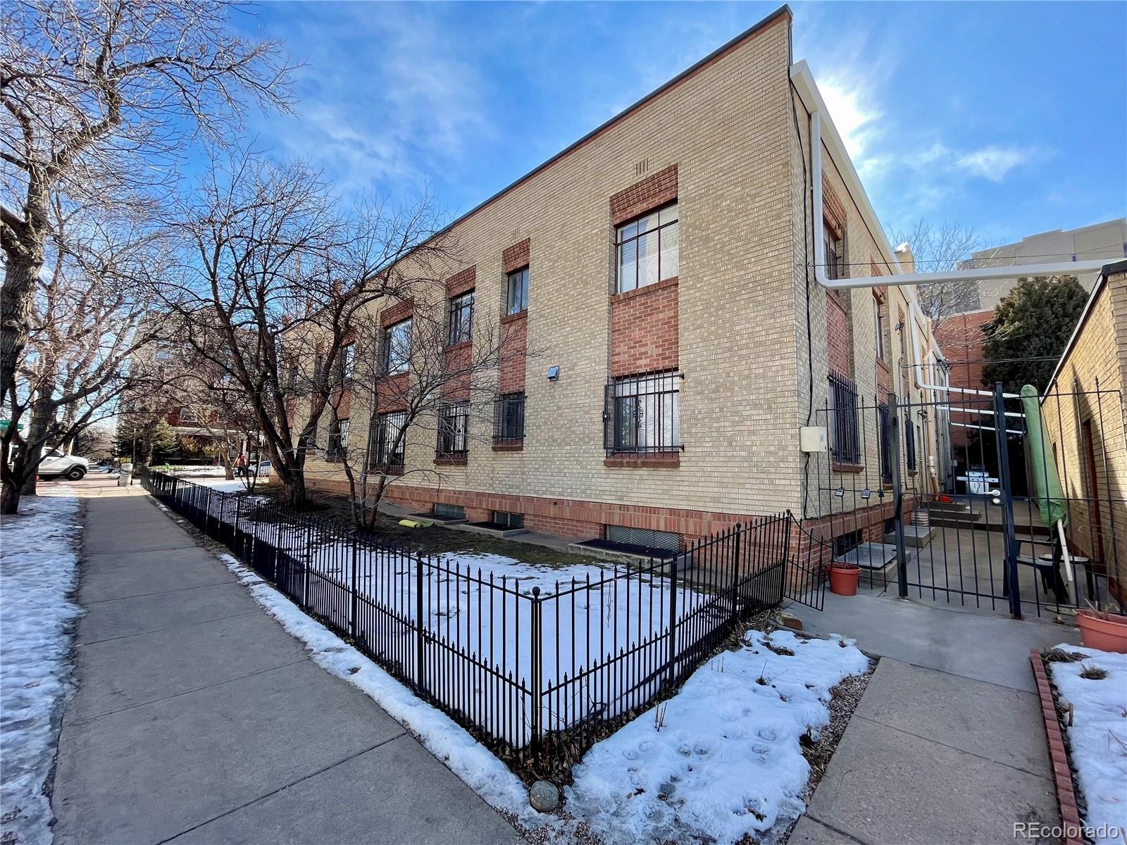 1375 N Williams Street Unit: 101