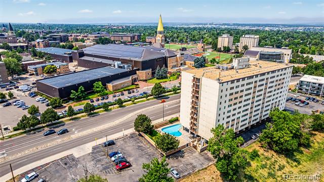 2225 Buchtel Boulevard S Unit: 604