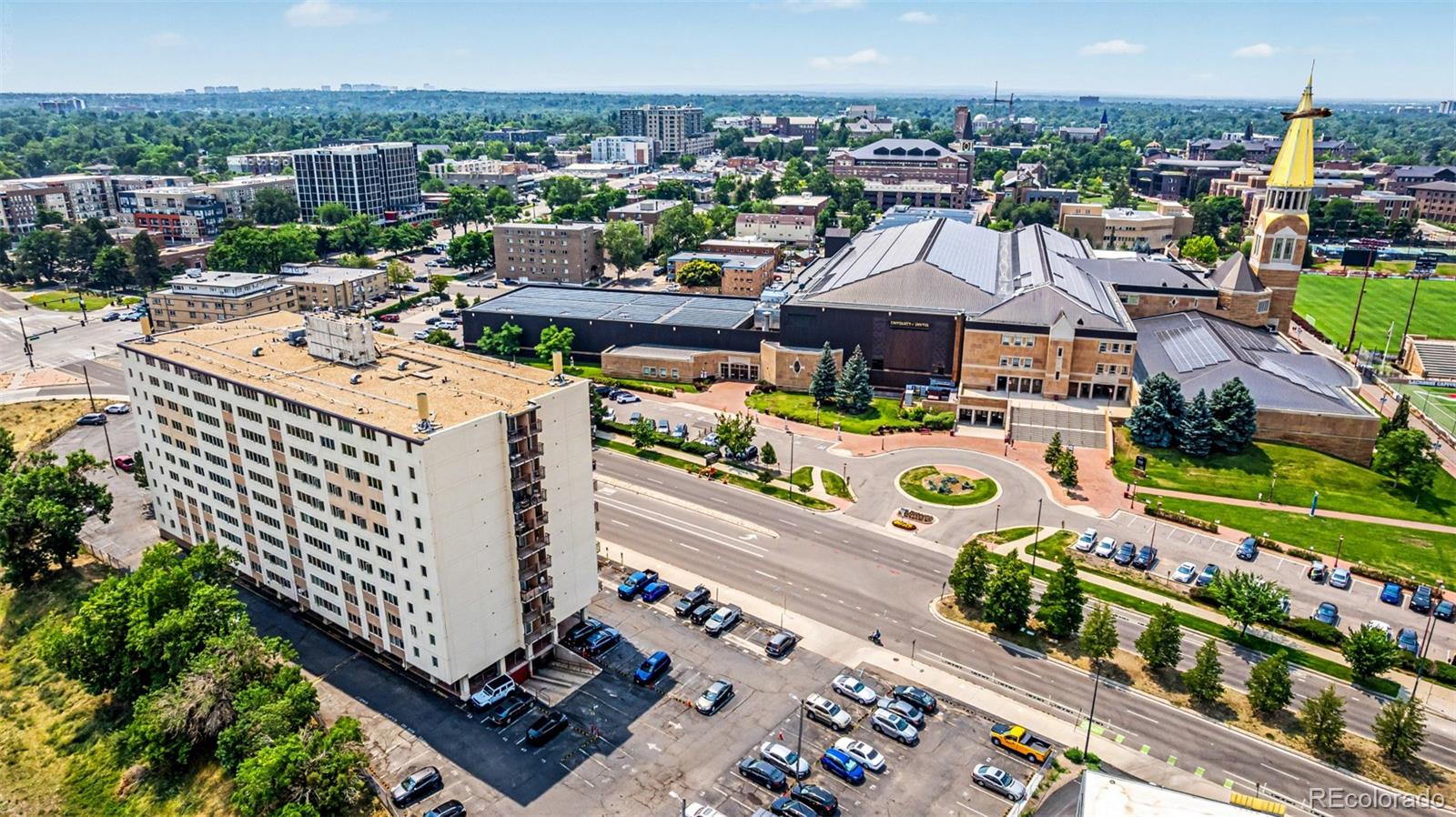 2225 Buchtel Boulevard S Unit: 604