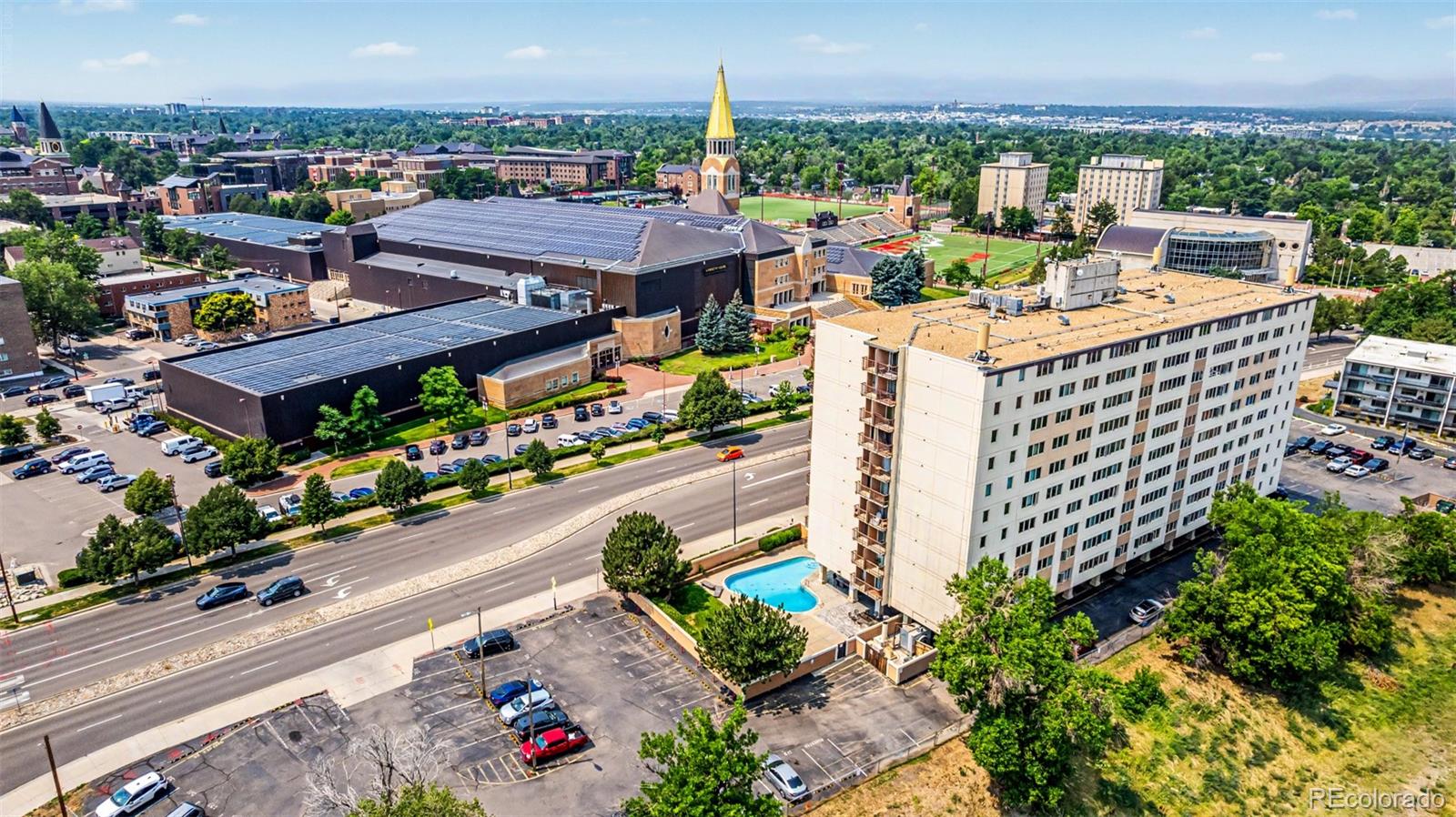 2225 Buchtel Boulevard S Unit: 604