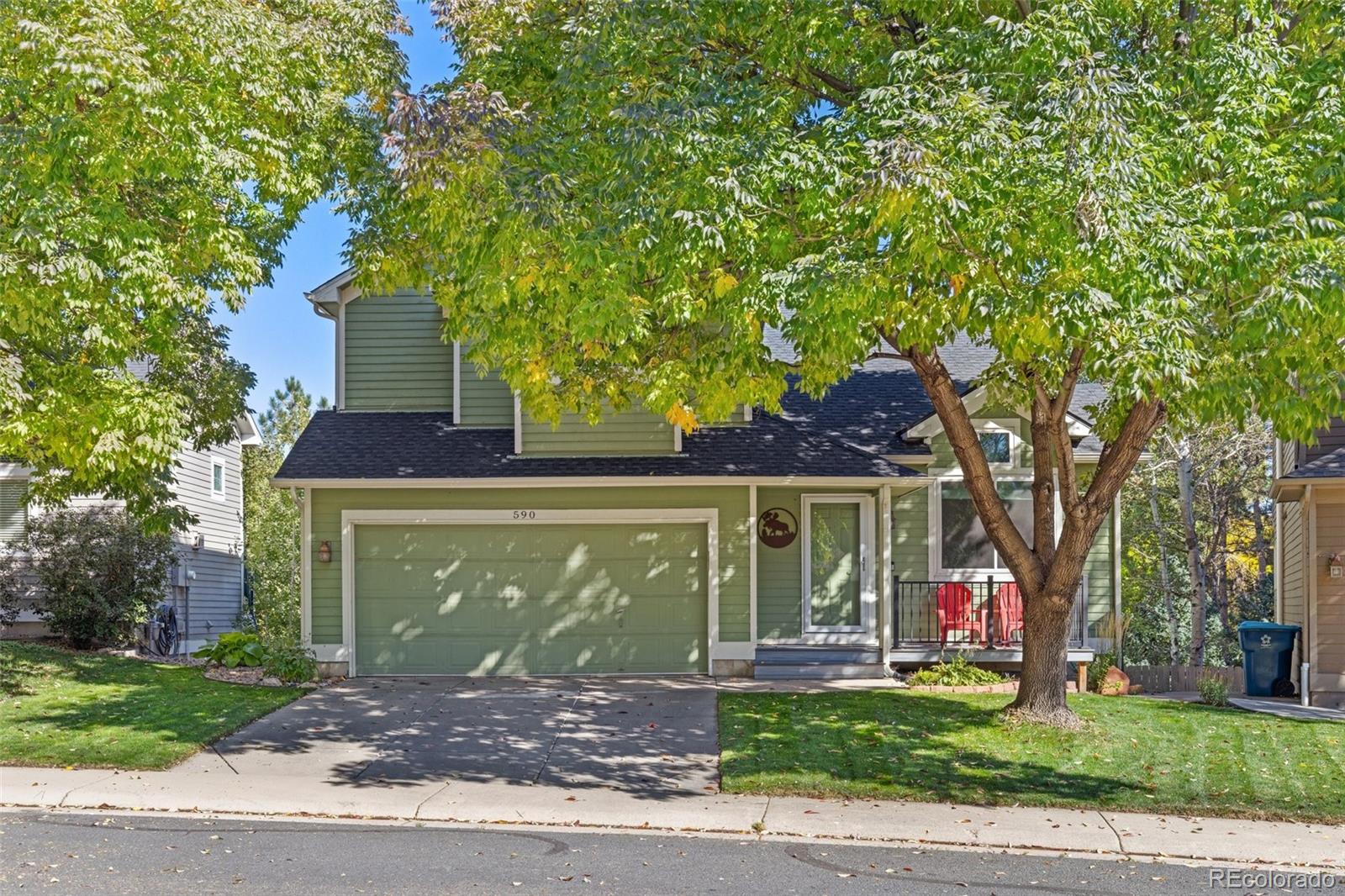 590 Spruce Circle